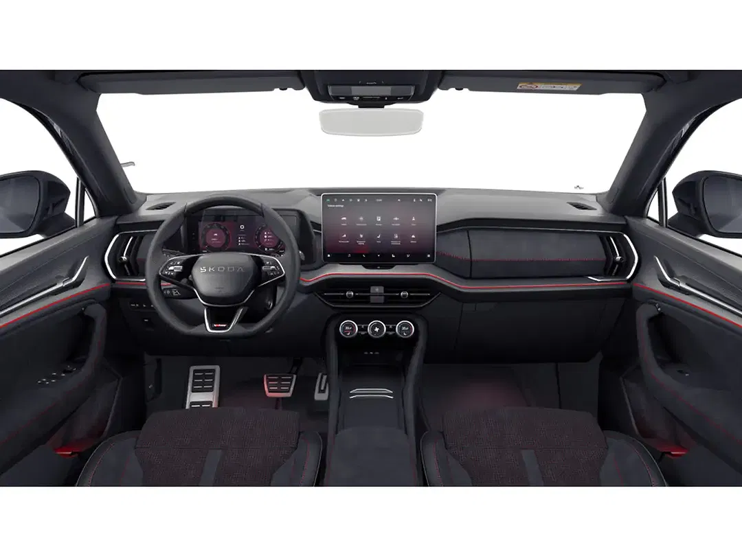 Skoda Kodiaq - Thumbnail 3