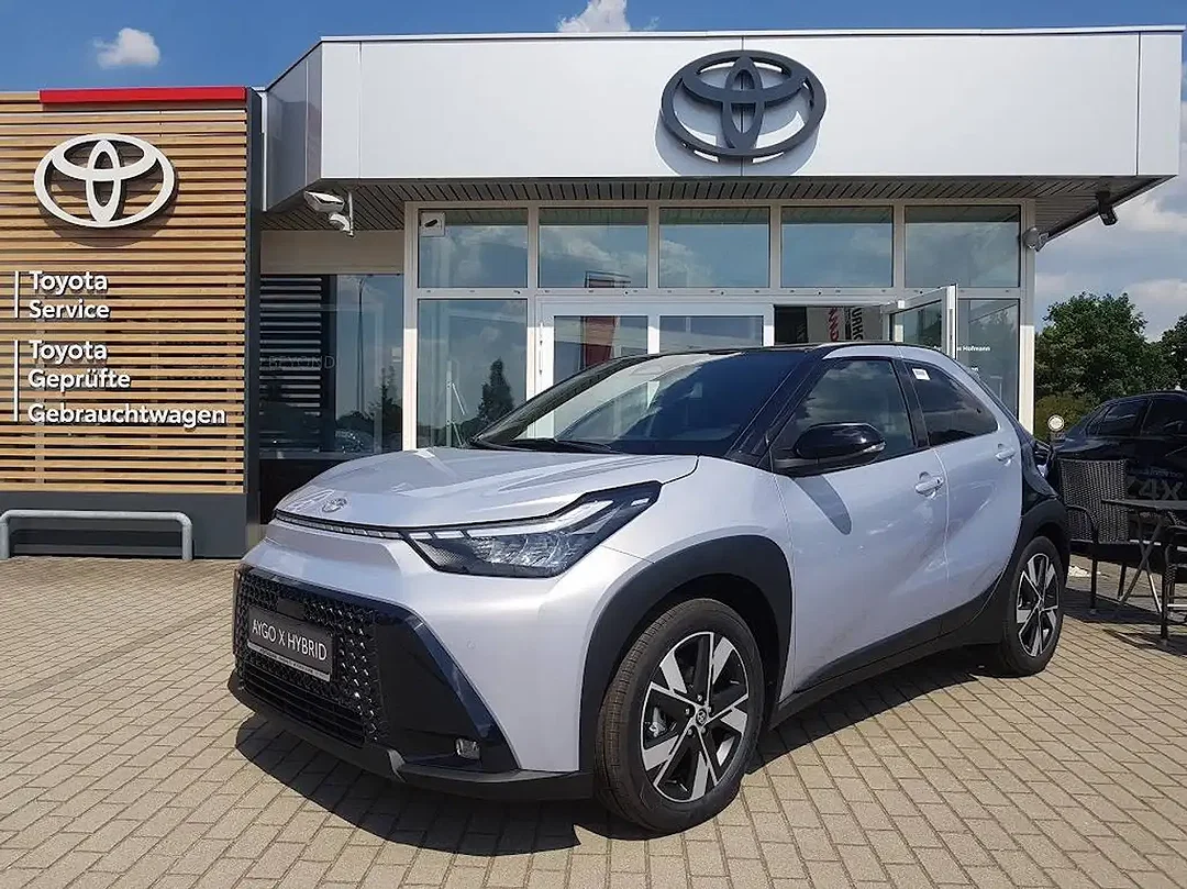 Toyota Aygo X - Afbeelding 1