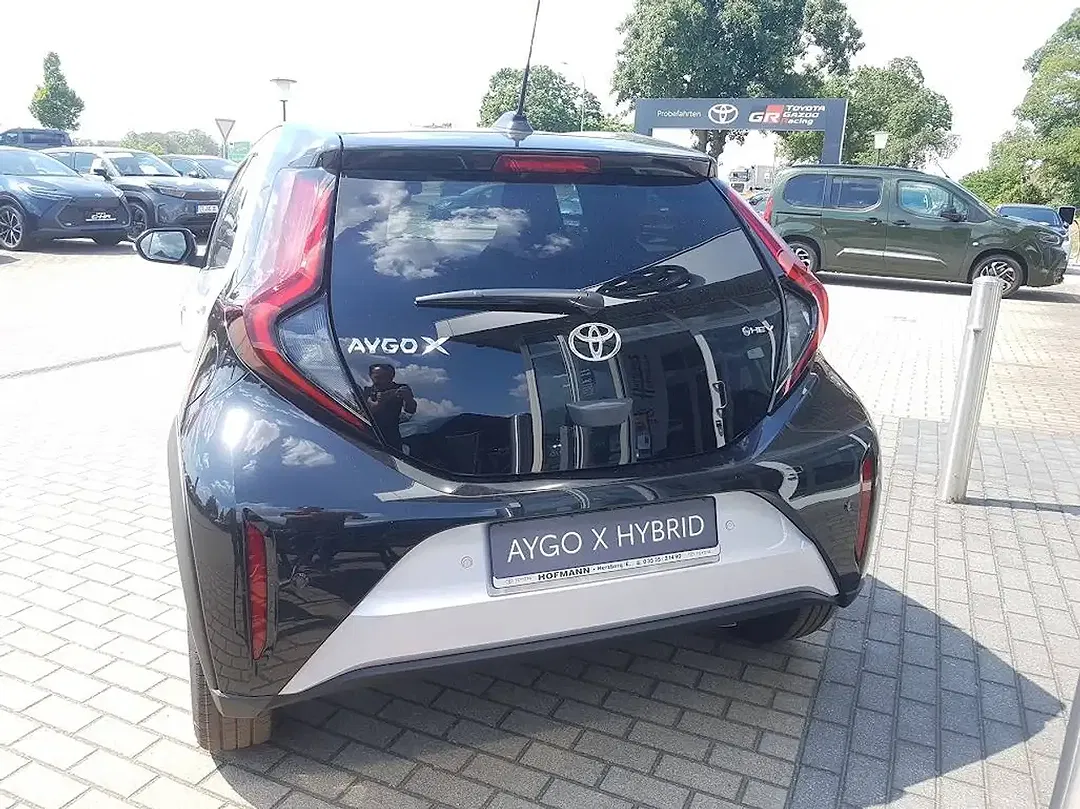 Toyota Aygo X - Thumbnail 5