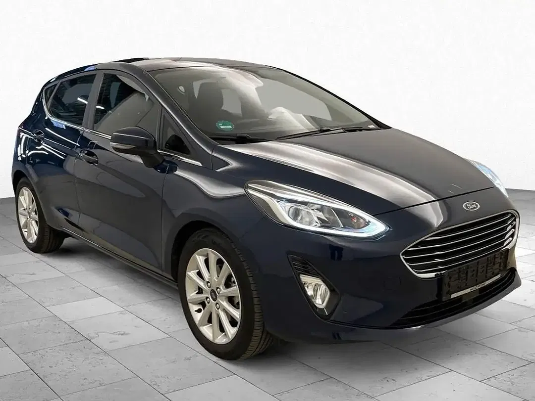 Ford Fiesta 1.0 Titanium - foto 1