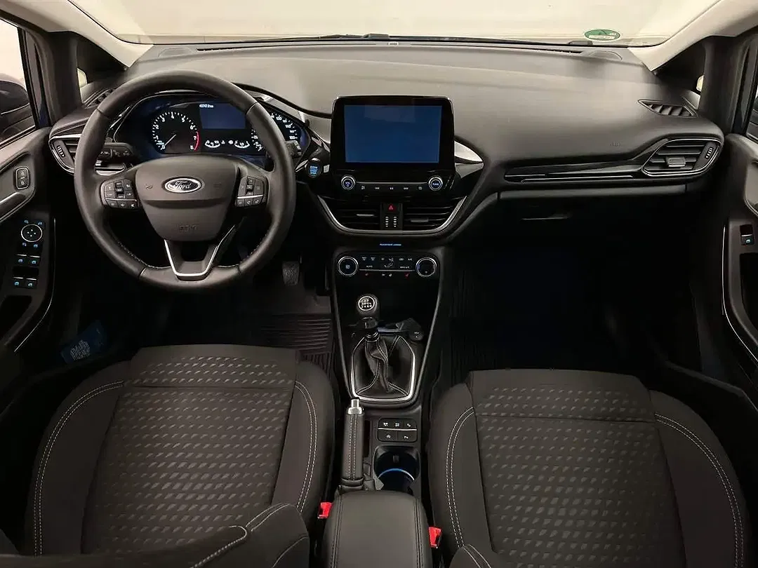 Ford Fiesta - Thumbnail 3