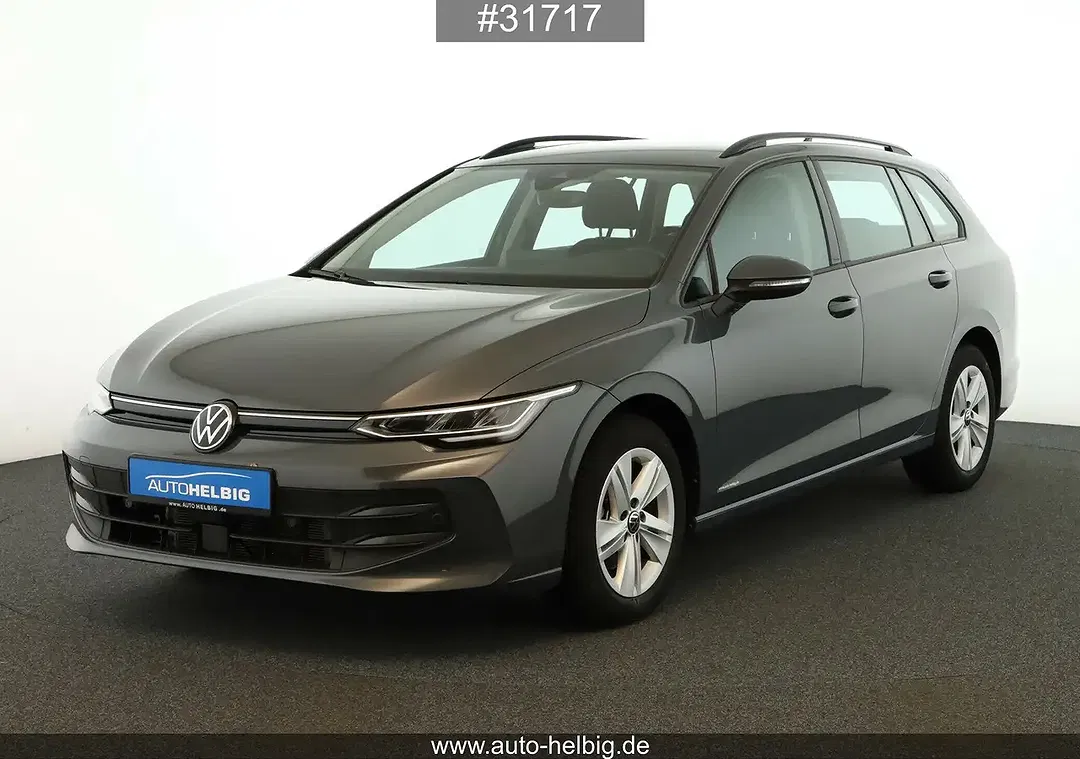 Volkswagen Golf - Thumbnail 1
