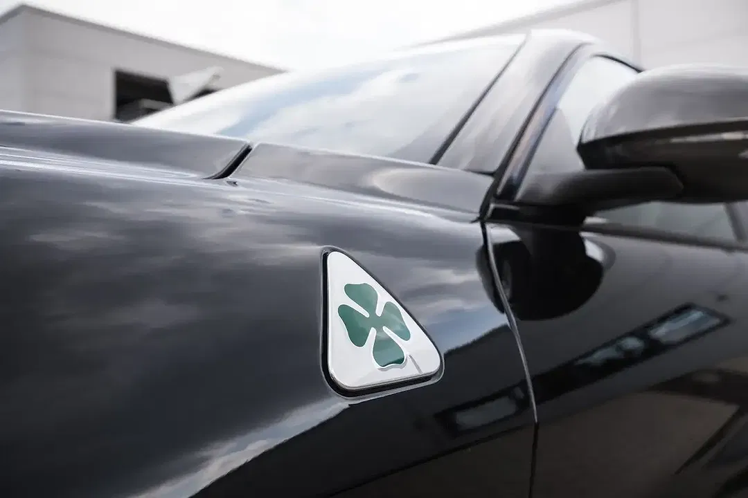 Alfa Romeo Giulia - Thumbnail 9