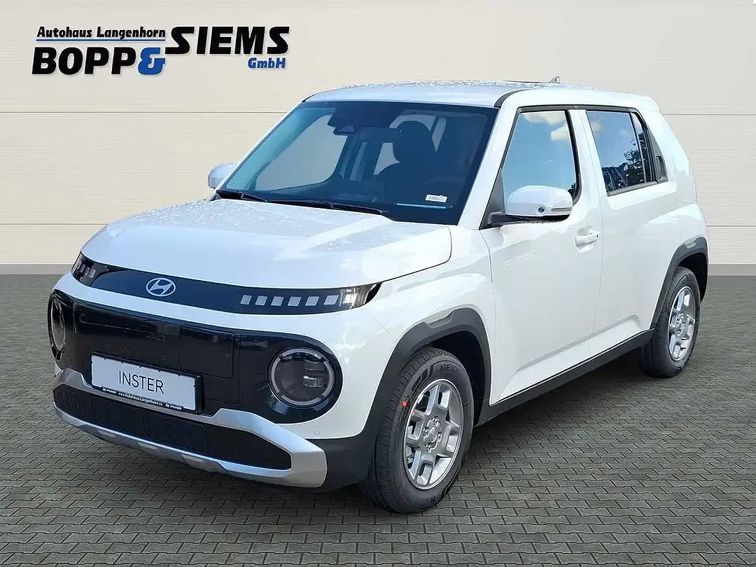 Hyundai Inster - Afbeelding 1