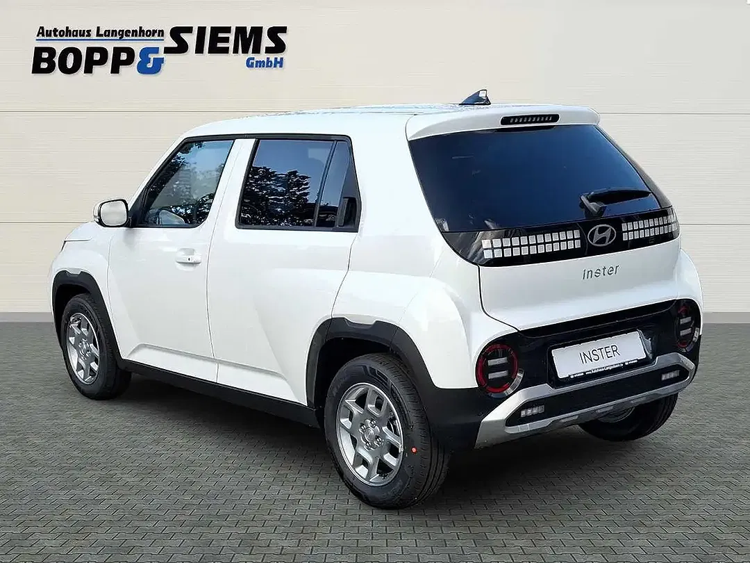 Hyundai Inster - Thumbnail 3