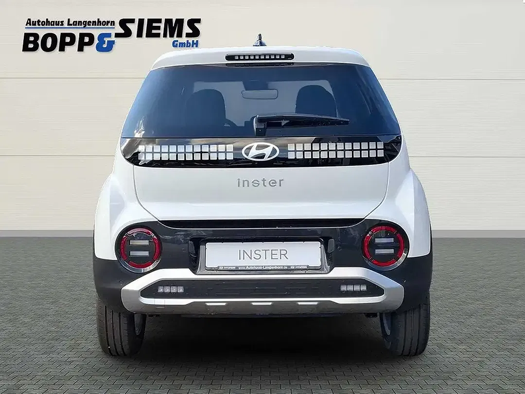 Hyundai Inster - Thumbnail 4