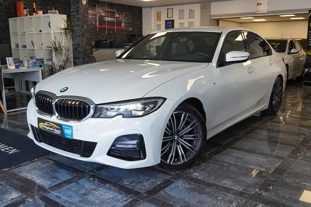 BMW 318 - Afbeelding 1