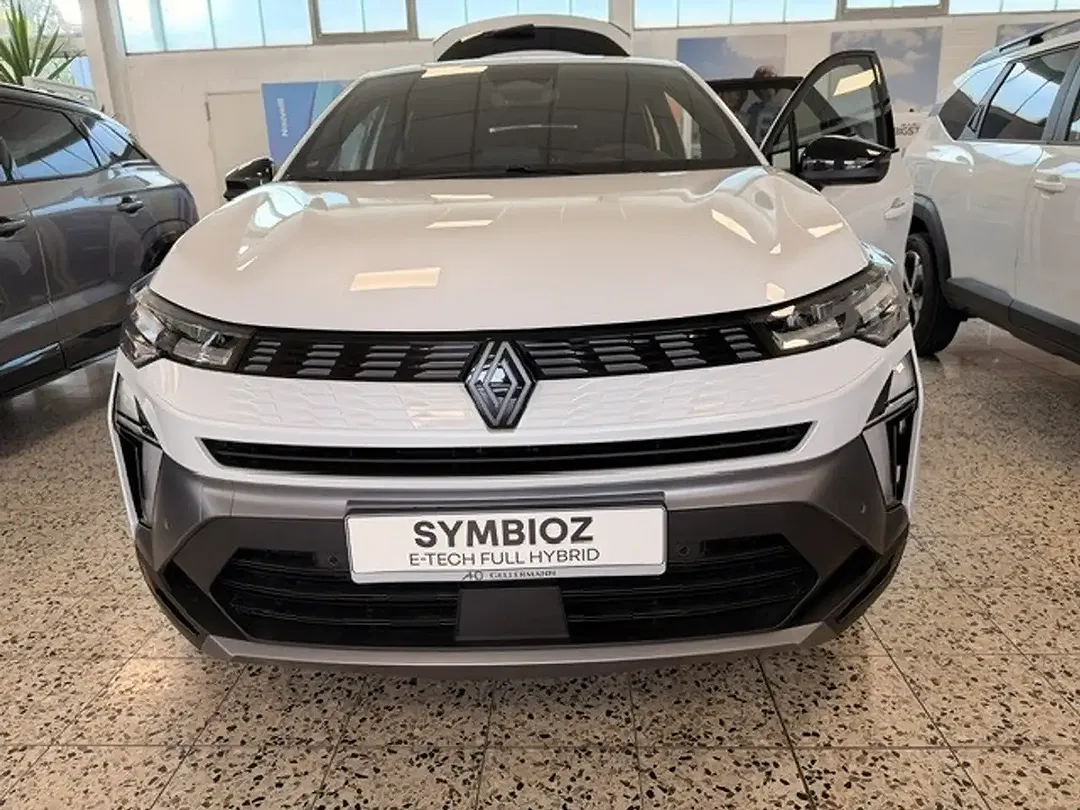 Renault Symbioz - Thumbnail 22