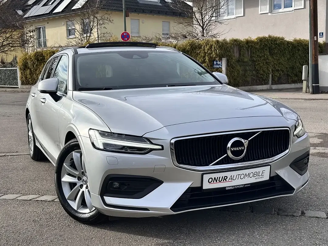 Volvo V60 - Afbeelding 1