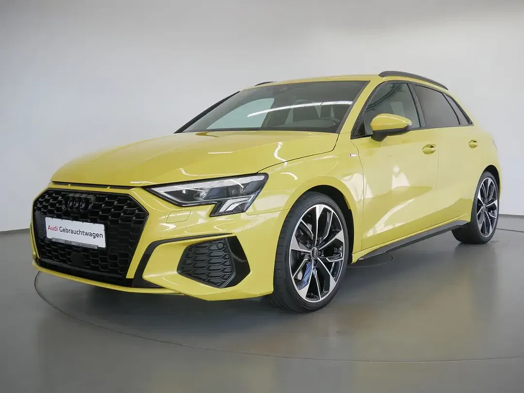 Audi A3 - Thumbnail 1