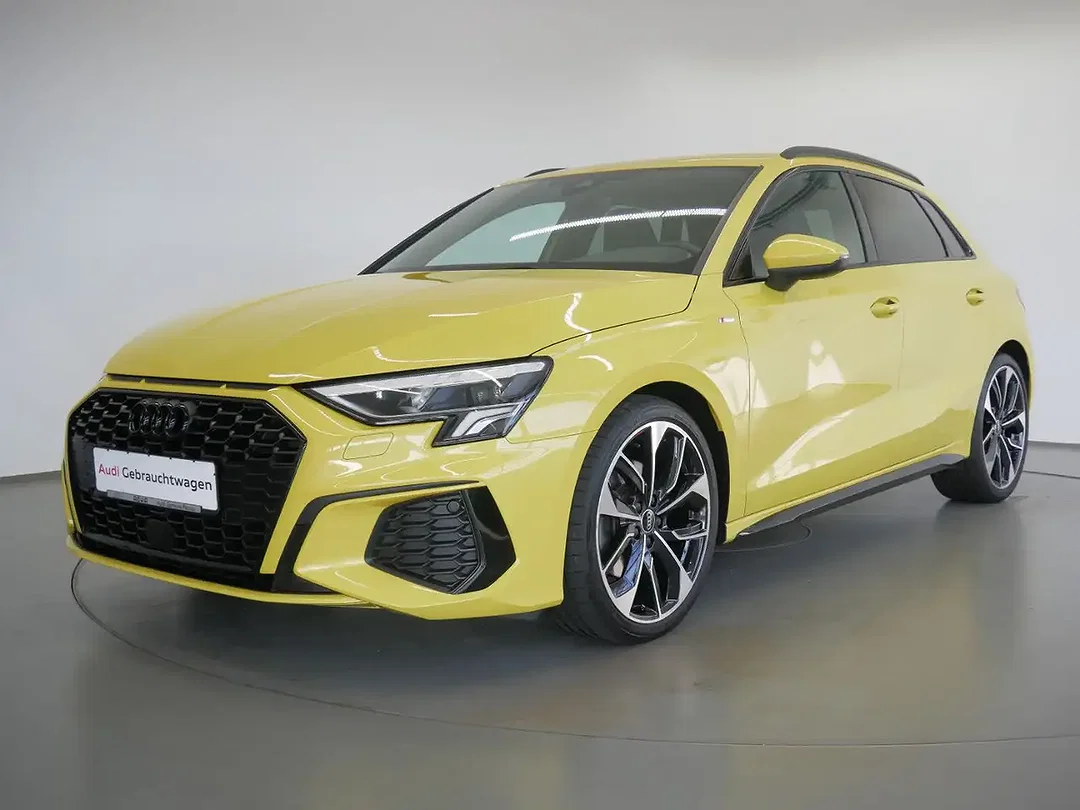 Audi A3 - Afbeelding 1