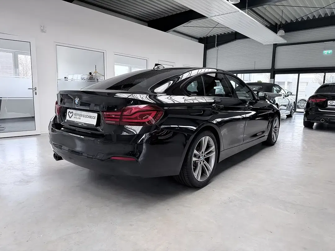BMW 420 - Thumbnail 9