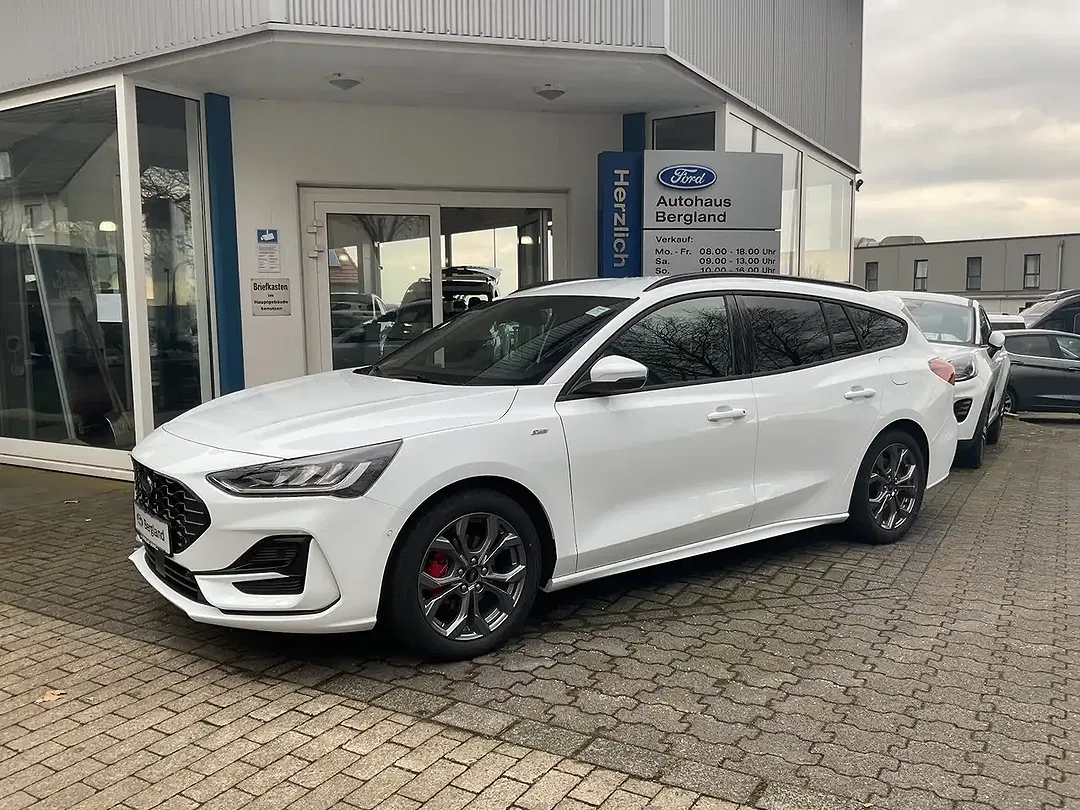 Ford Focus ST-Line - foto 1