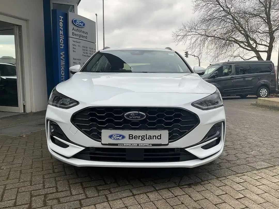 Ford Focus ST-Line - foto 2
