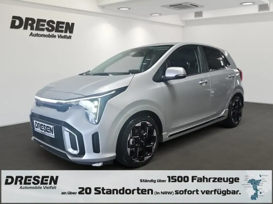 Kia Picanto - Thumbnail 1