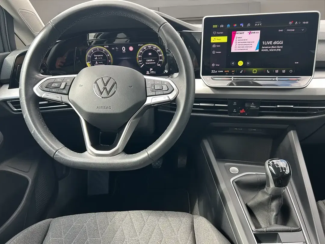 Volkswagen Golf - Thumbnail 8