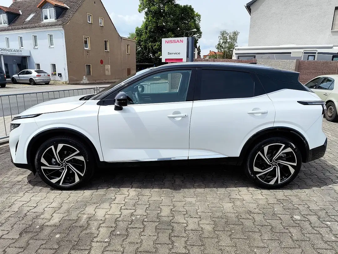 Nissan Qashqai - Thumbnail 2