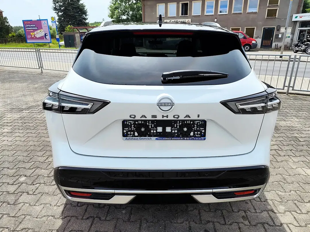 Nissan Qashqai - Thumbnail 4