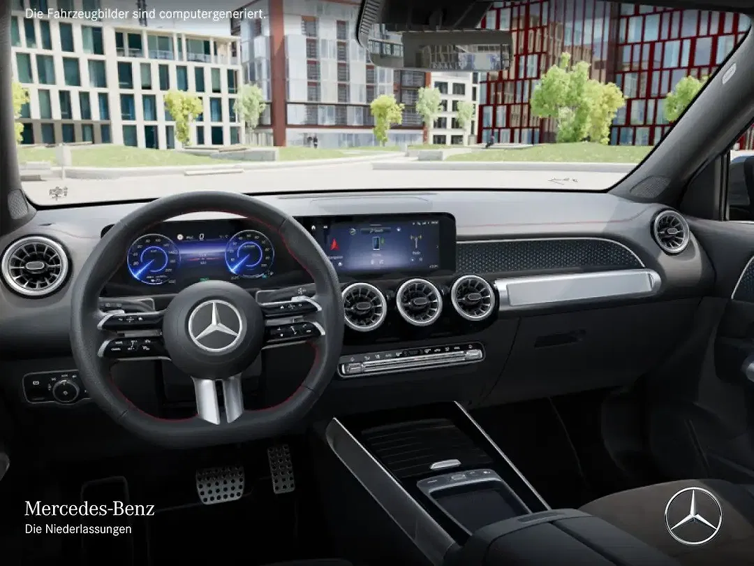Mercedes-Benz EQB 350 - Thumbnail 9
