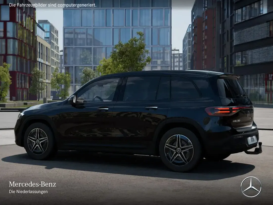 Mercedes-Benz EQB 350 - Thumbnail 14