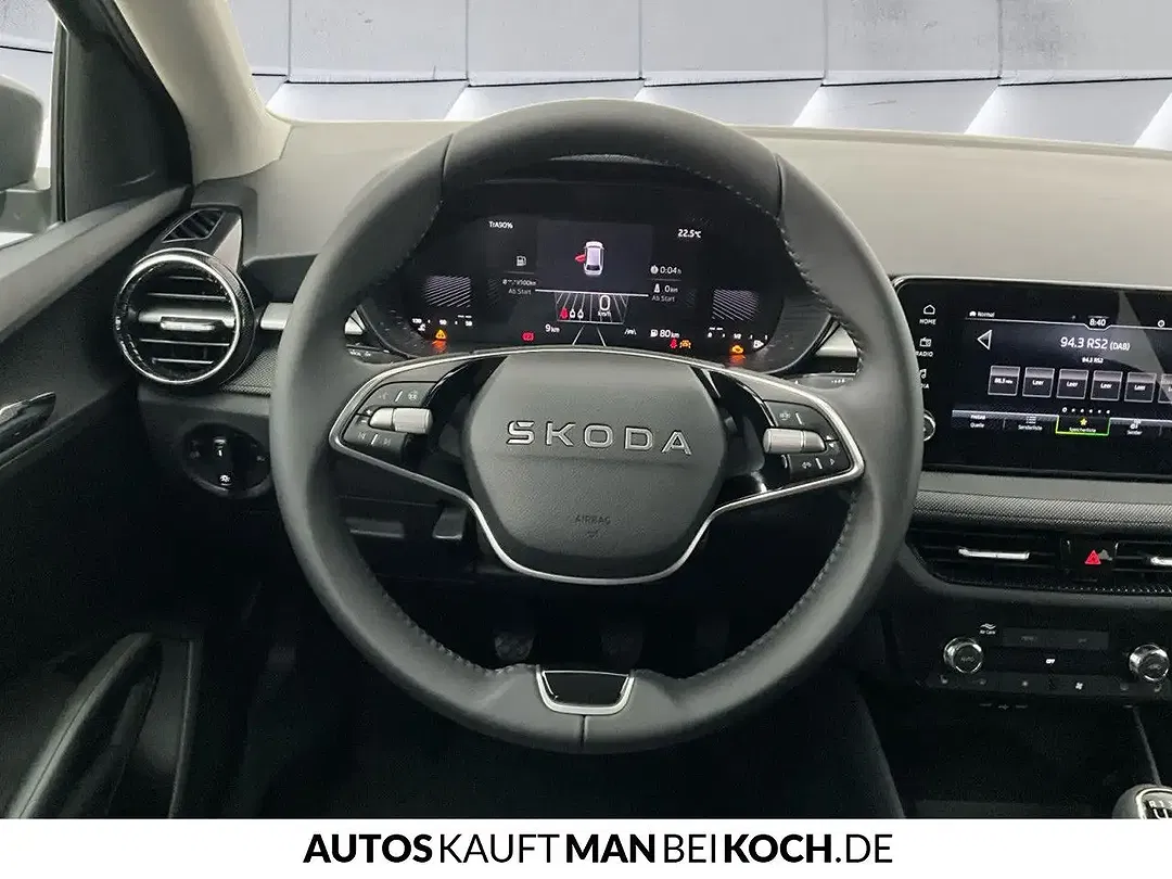Skoda Fabia - Thumbnail 8