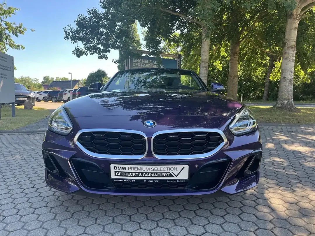 BMW Z4 - Thumbnail 13