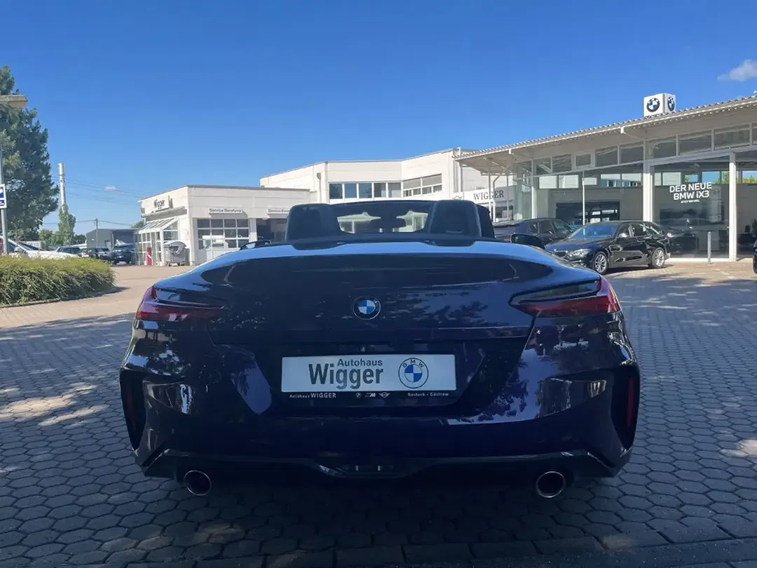 BMW Z4 - Thumbnail 14