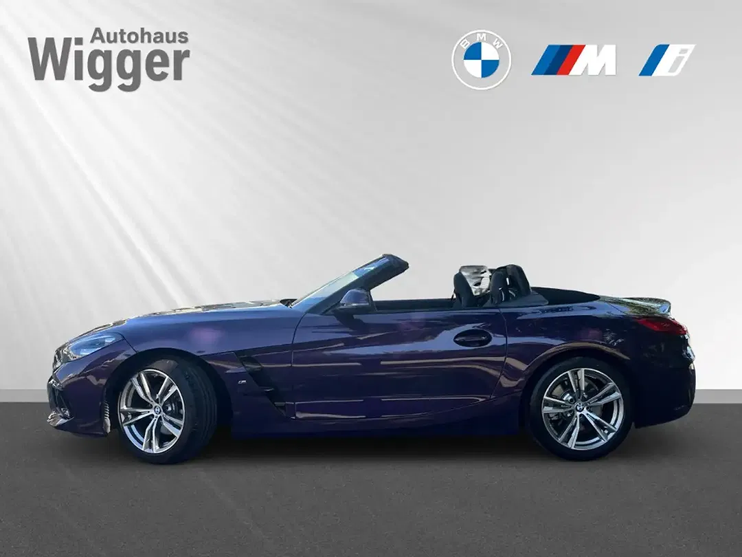 BMW Z4 sDrive M Roadster - foto 2