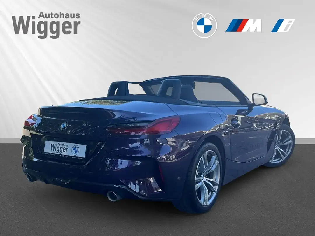BMW Z4 - Thumbnail 3