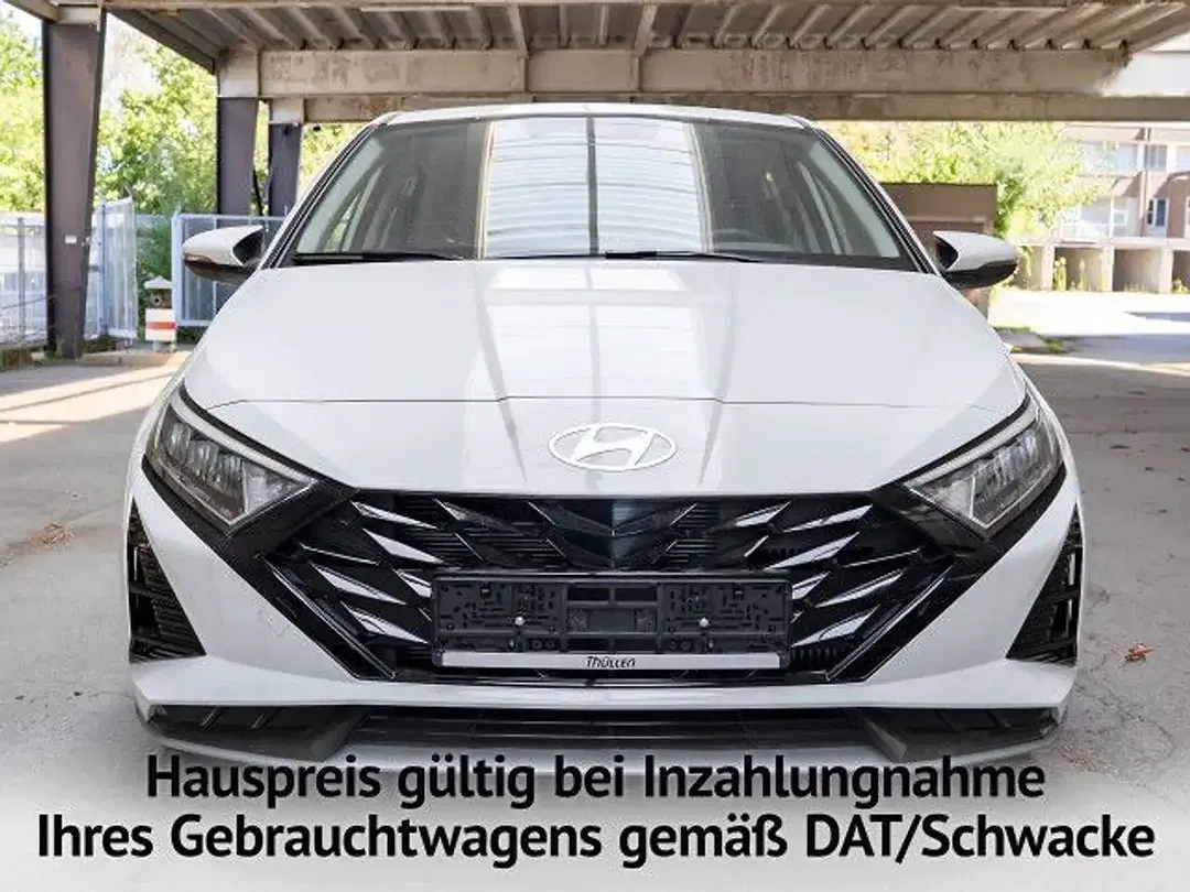 Hyundai i20 - Thumbnail 7