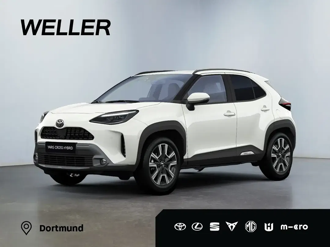 Toyota Yaris Cross - Thumbnail 1