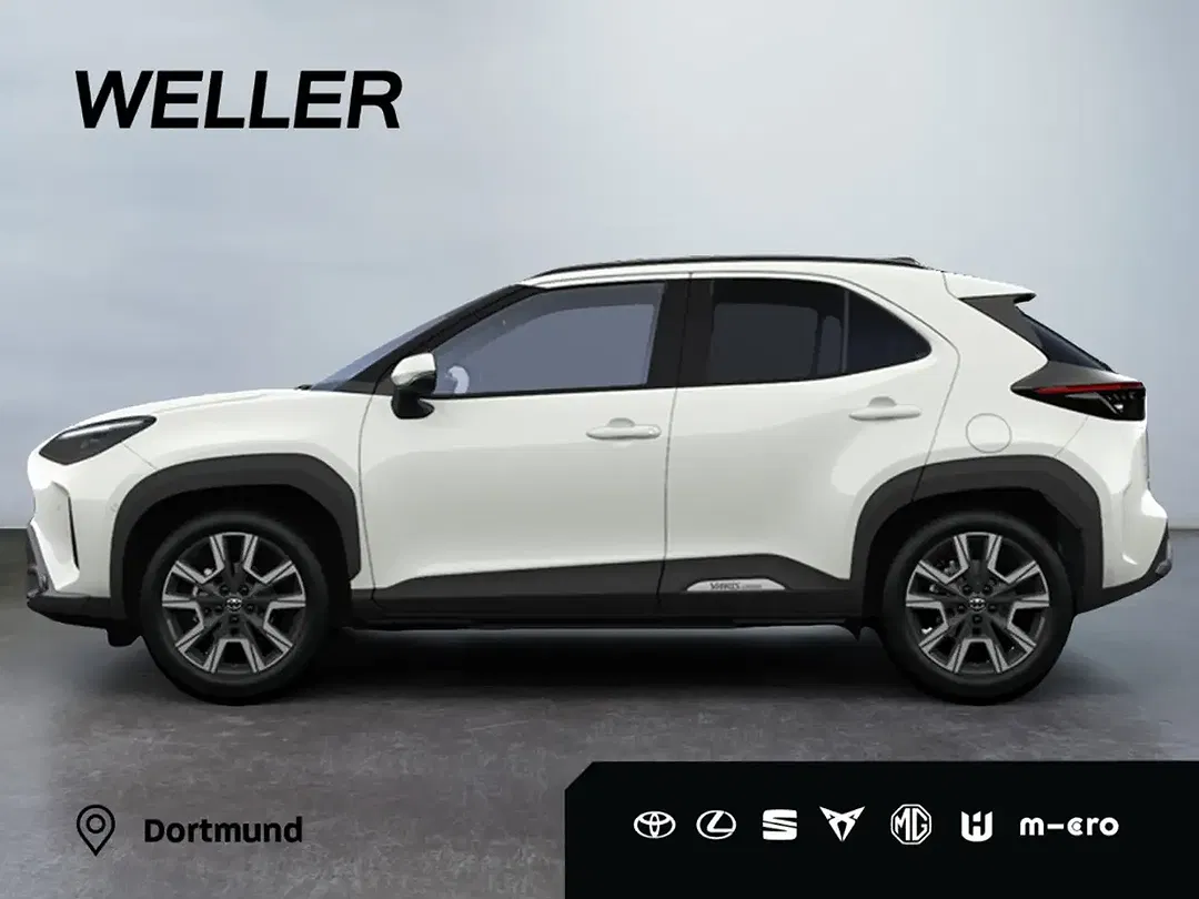 Toyota Yaris Cross - Thumbnail 12