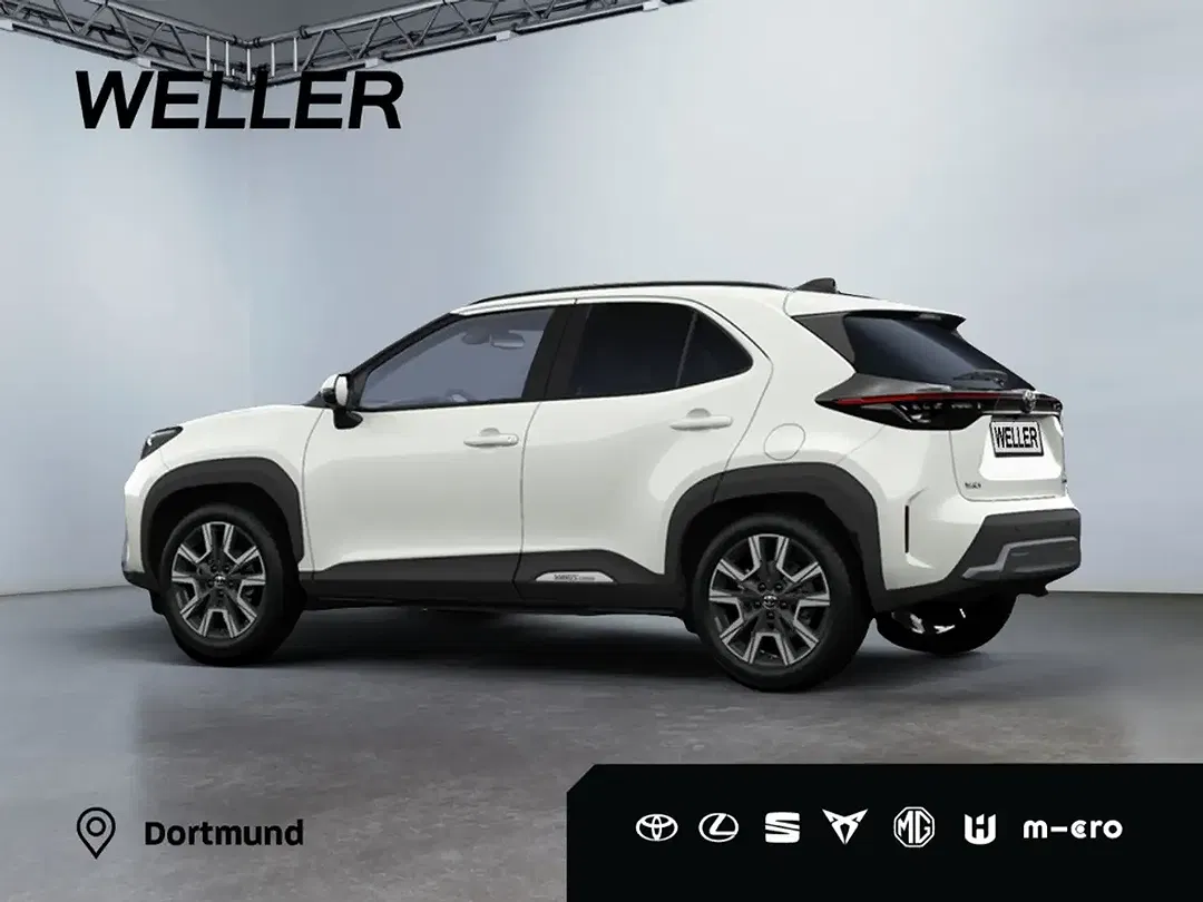Toyota Yaris Cross - Thumbnail 13