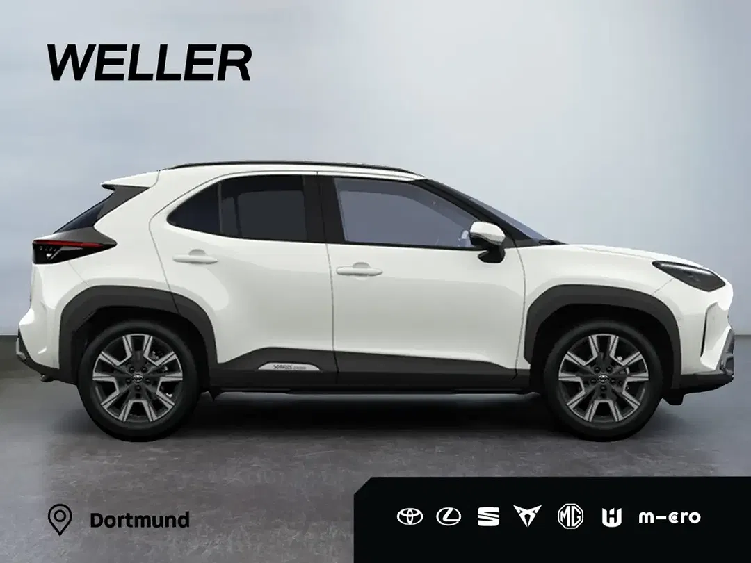 Toyota Yaris Cross - Thumbnail 4