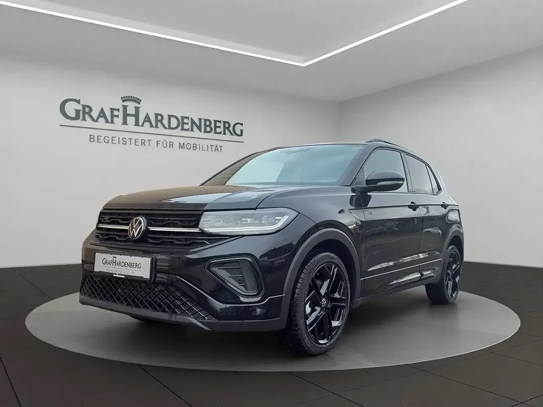 Volkswagen T-Cross - Thumbnail 1
