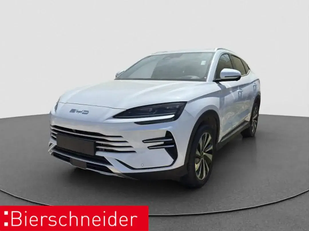 BYD Seal U - Thumbnail 1