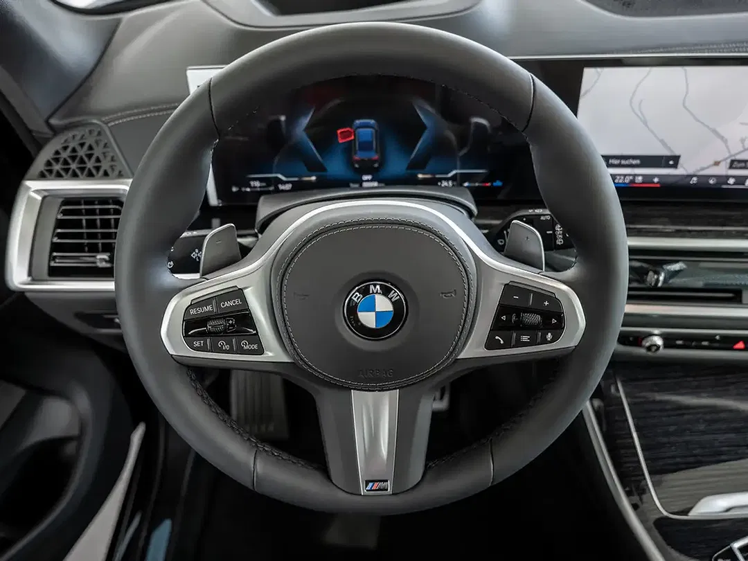 BMW X5 - Thumbnail 11