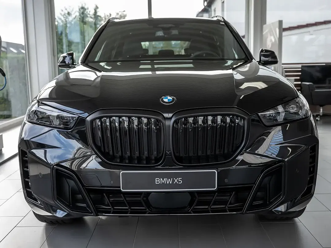 BMW X5 - Thumbnail 3
