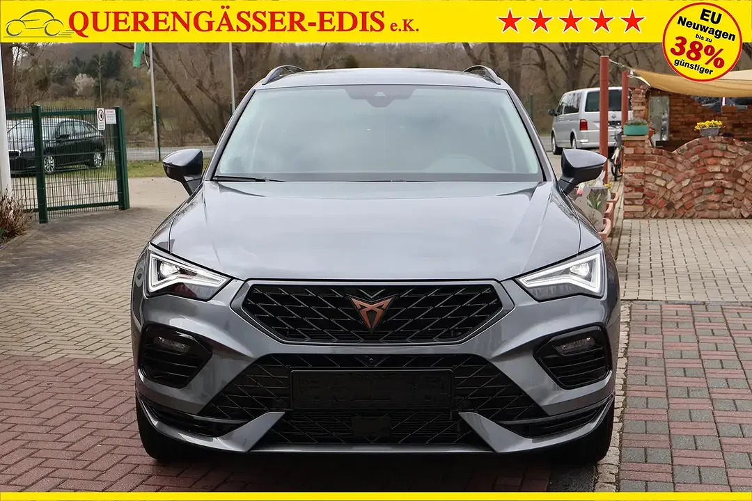 CUPRA Ateca - Thumbnail 2