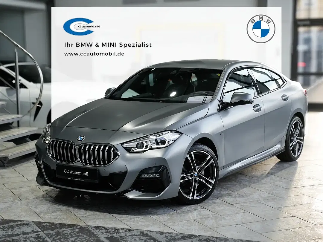BMW 218 Gran Coupe M Sport - foto 1