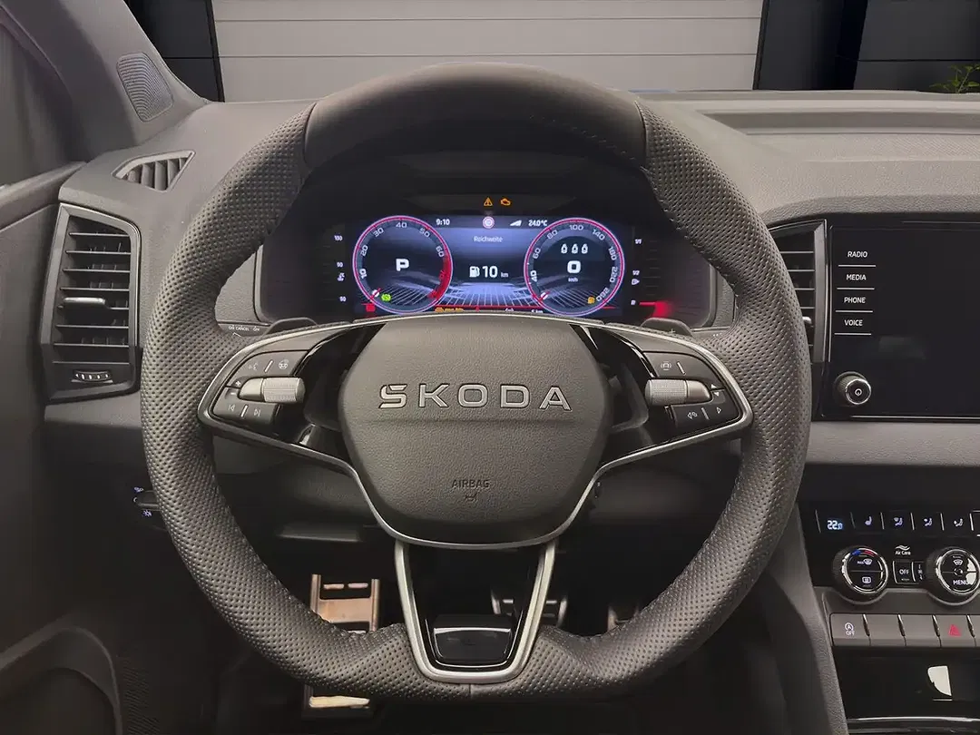 Skoda Karoq - Thumbnail 12