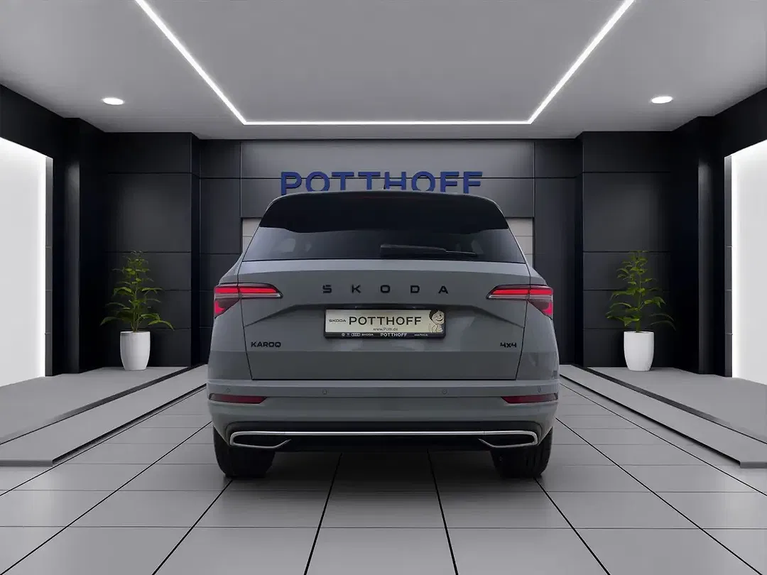 Skoda Karoq - Thumbnail 4