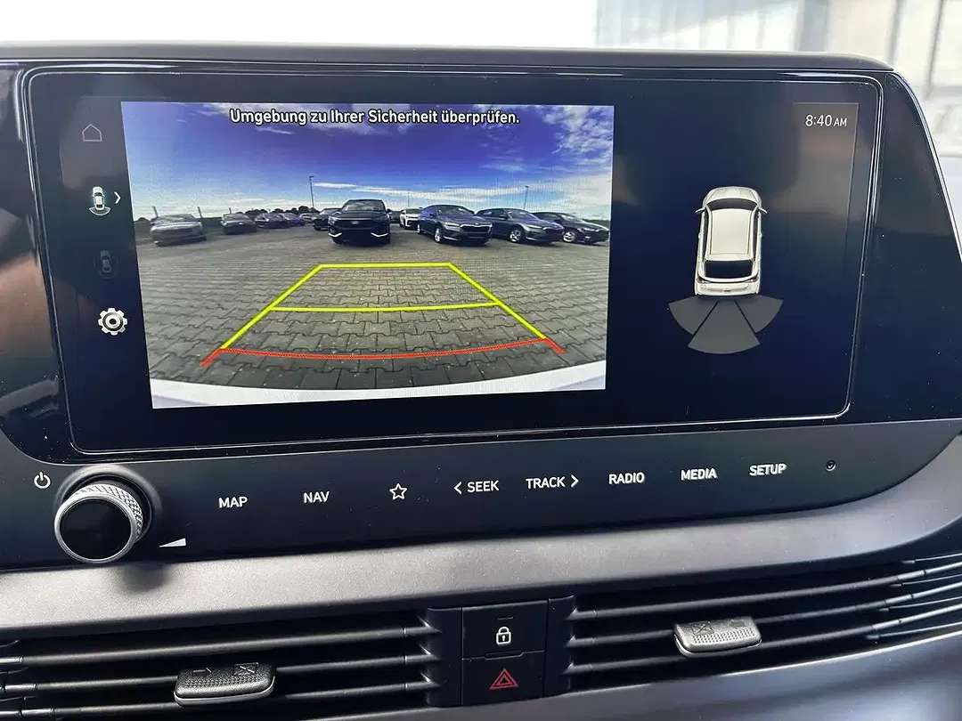 Hyundai i20 - Thumbnail 11