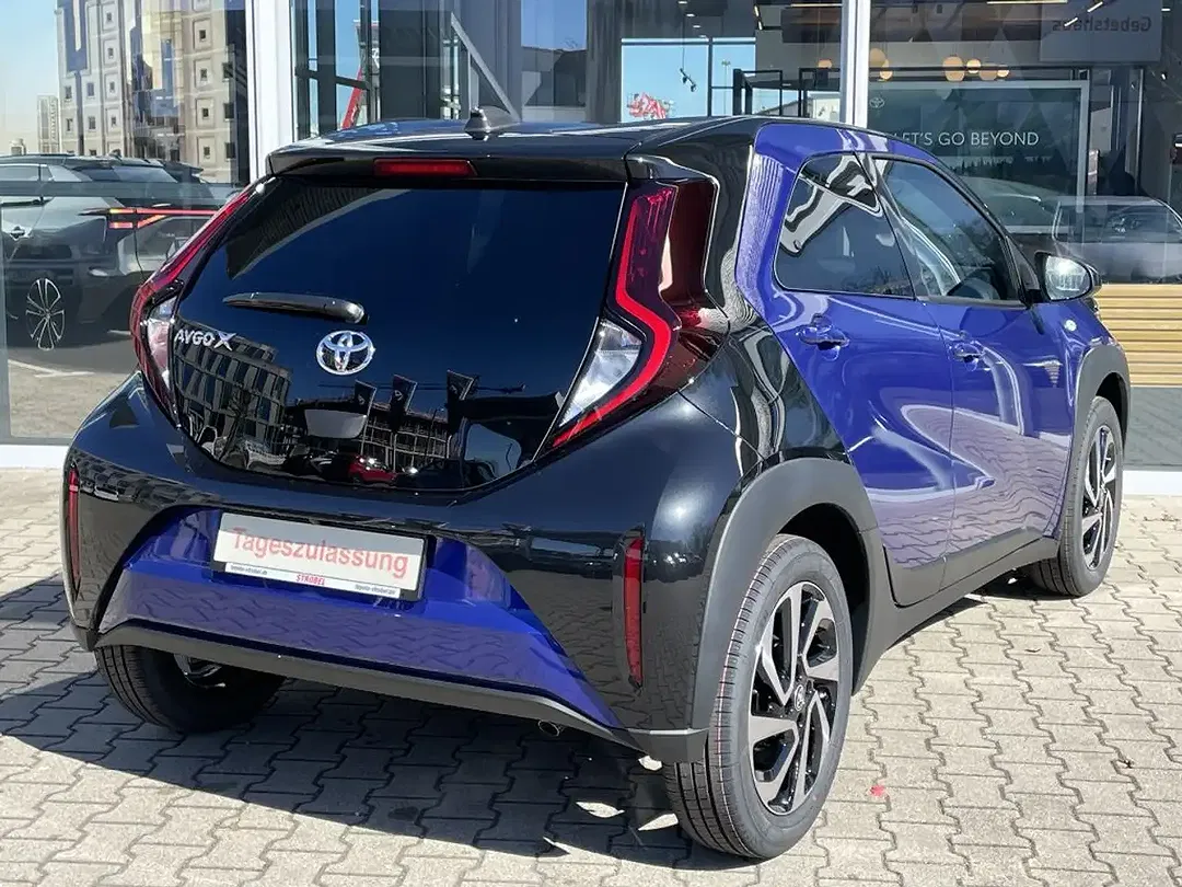 Toyota Aygo X - Thumbnail 4