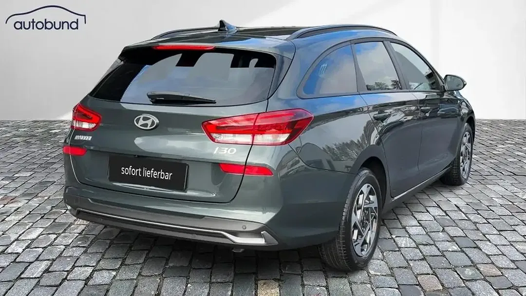 Hyundai i30 - Thumbnail 3