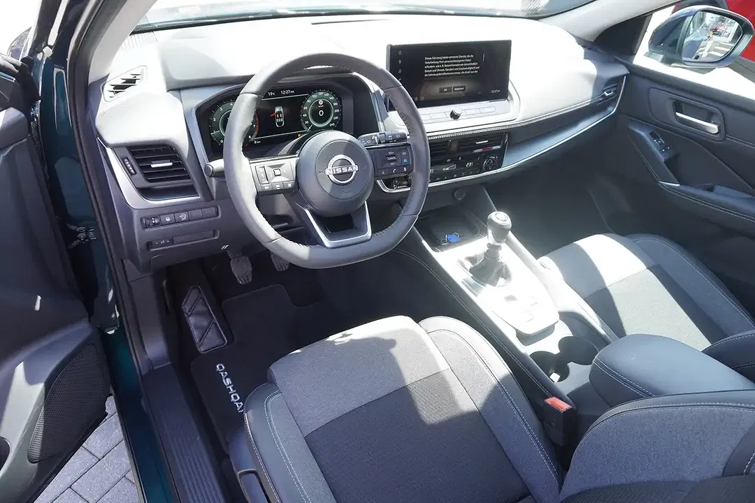 Nissan Qashqai - Thumbnail 10
