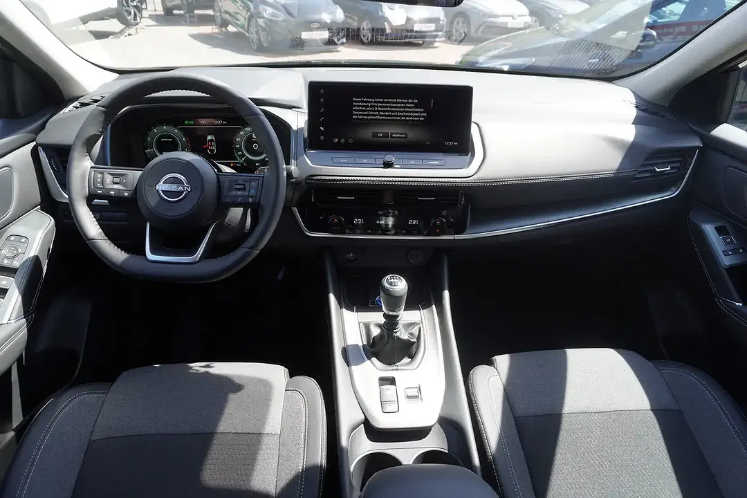 Nissan Qashqai - Thumbnail 11