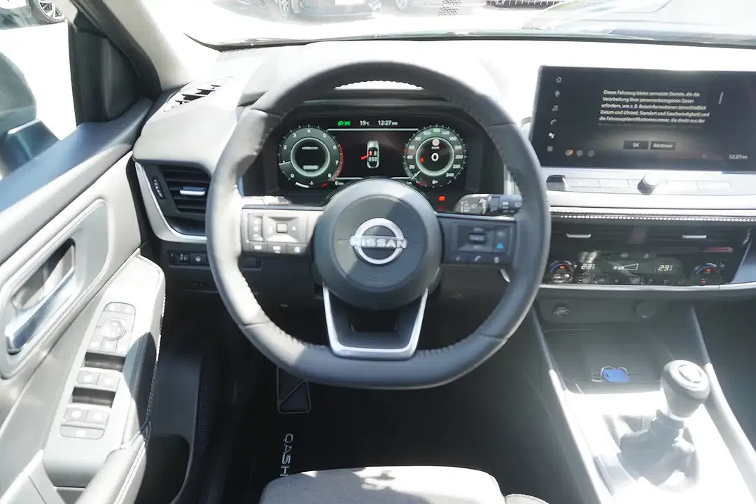 Nissan Qashqai - Thumbnail 12