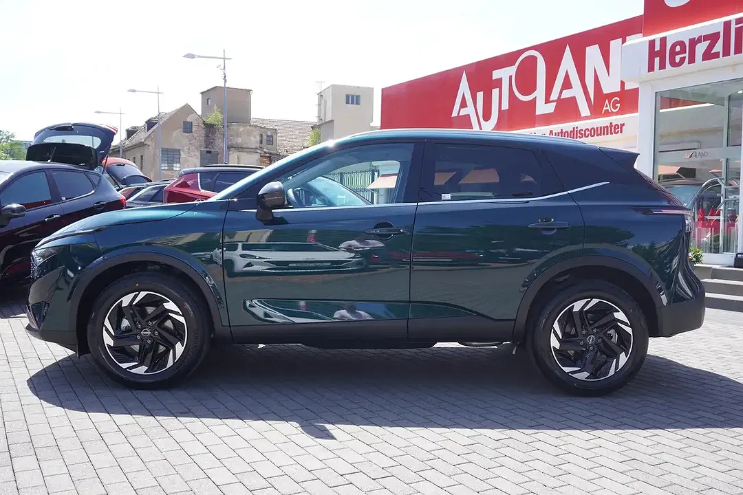 Nissan Qashqai - Thumbnail 2