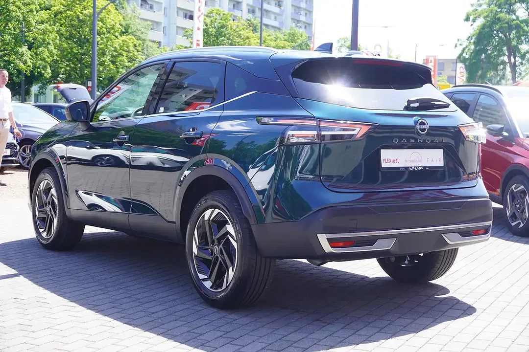 Nissan Qashqai - Thumbnail 3